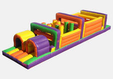 30 Ft Obstacle Course 30 Ft Obstacle Course