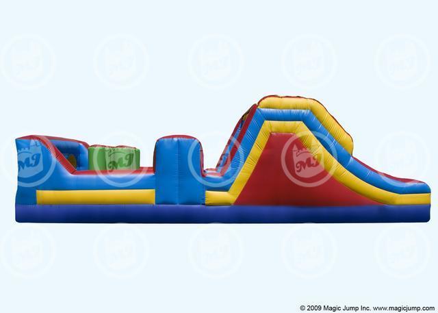 32 Ft Obstacle Course 32 Ft Obstacle Course