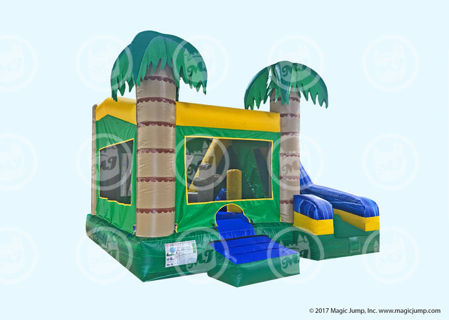 Tropical 6 and 1 Combo (Wet) Tropical 6 and 1 Combo (Wet)