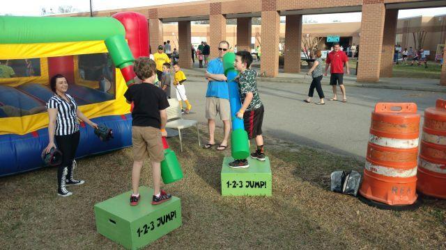 Jousting Boxes Jousting Boxes