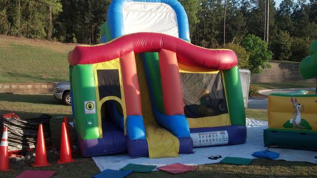 XXL Compact Obstacle Course - 50 Ft XXL Compact Obstacle Course - 50 Ft