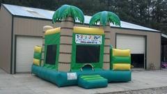 Large Jungle Bouncer Large Jungle Bouncer
