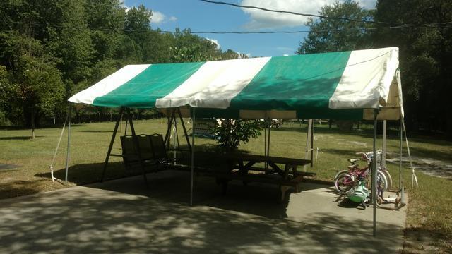 Frame Tent 10x10 Frame Tent 10x10