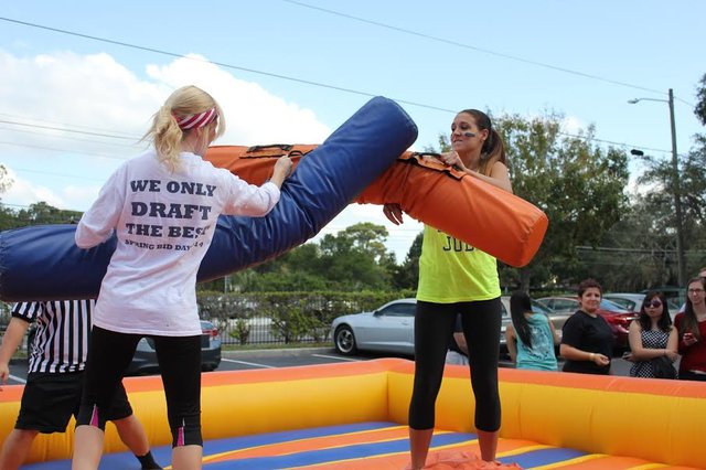 Jousting Jousting