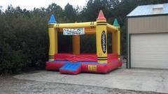 Crayon Bouncer Crayon Bouncer