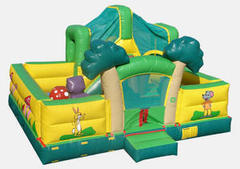 Little Jungle Toddler Bounce Little Jungle Toddler Bounce