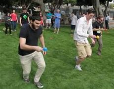 Egg Race Game Egg Race Game