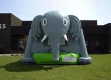 Elephant Bounce House Elephant Bounce House