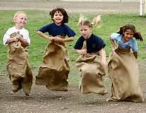Sack Races Sack Races