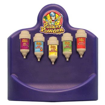 Pucker Powder Candy Art Pucker Powder Candy Art
